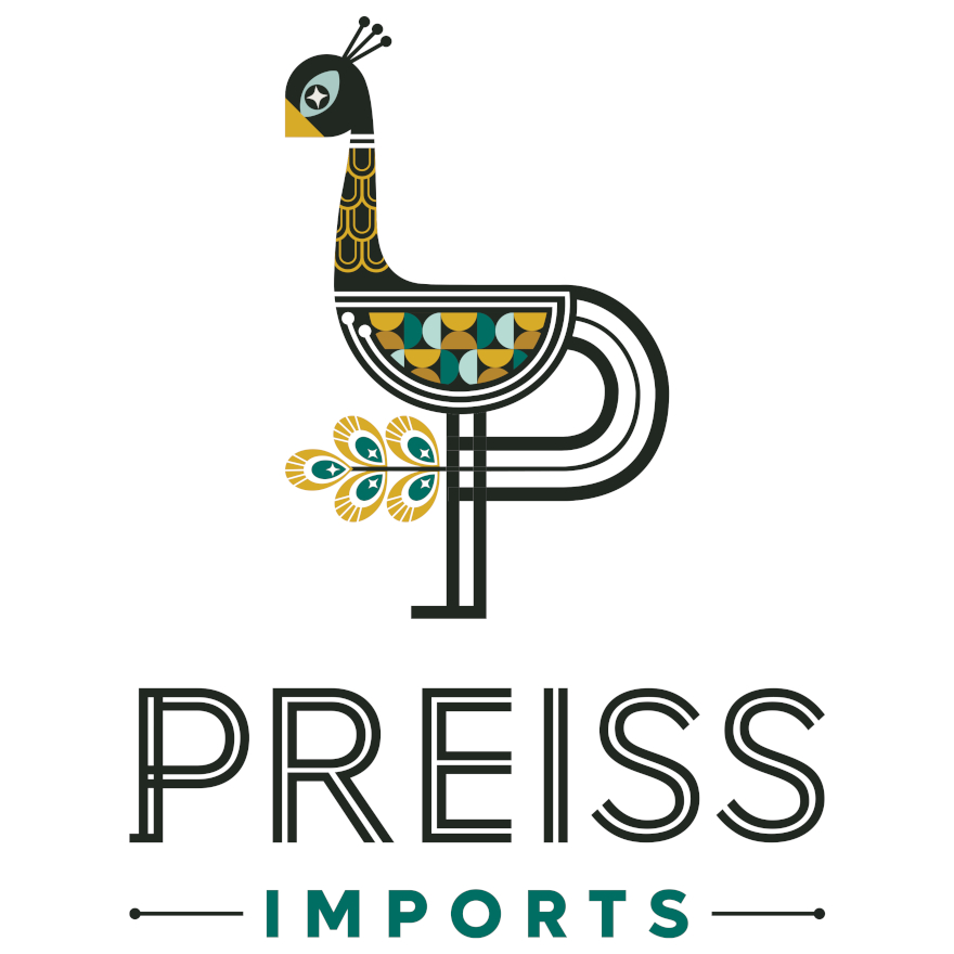 Preiss Imports logo
