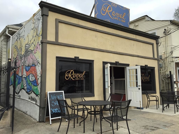 Revel Cafe & Bar image 1
