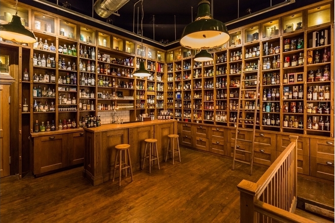 TT Liquor image