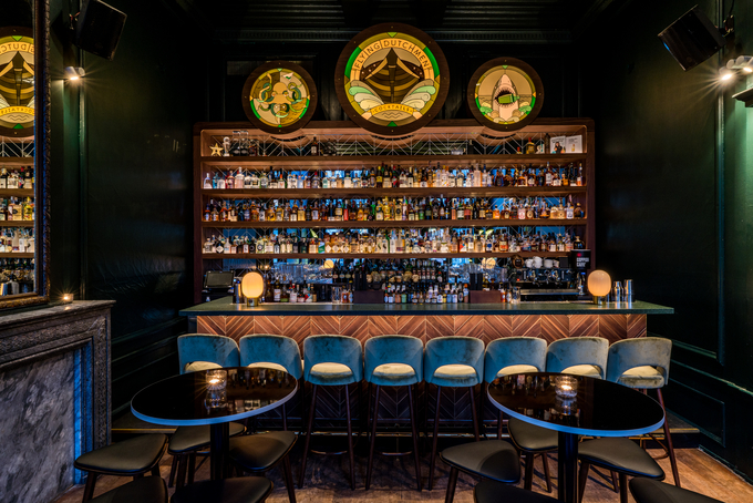 Flying Dutchmen Cocktails image
