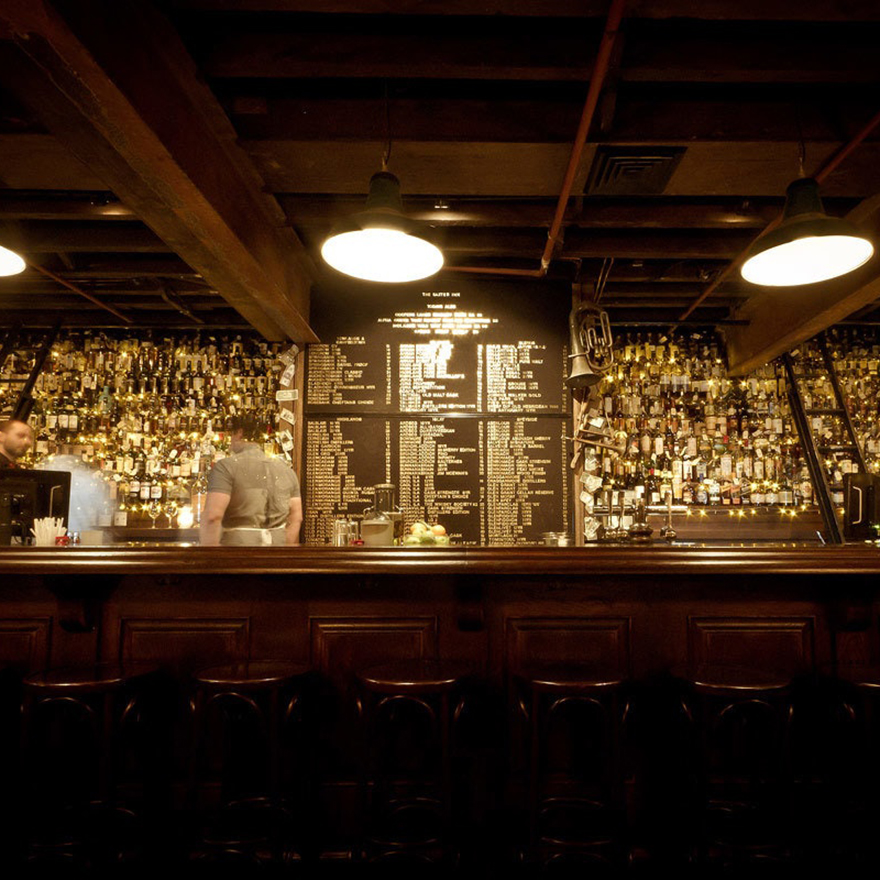 The Baxter Inn image