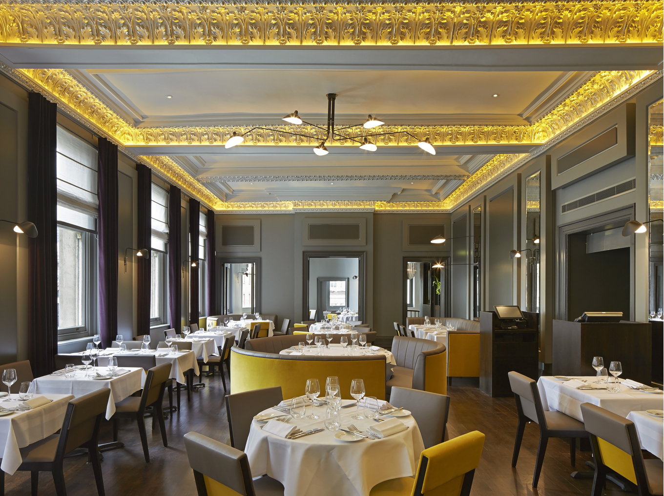 Christopher's Martini Bar in London