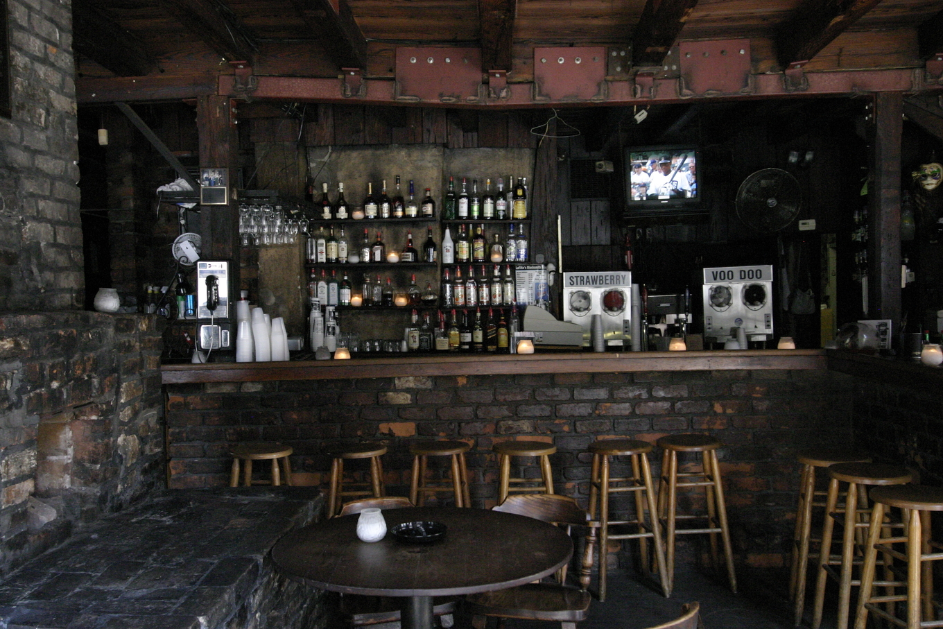 Lafitte S Blacksmith Shop In New Orleans   5e4c070ca8db9 