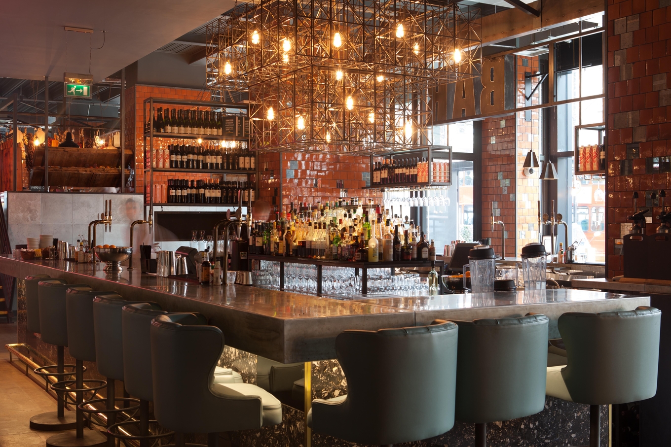 Jamie's Italian Angel Islington in London