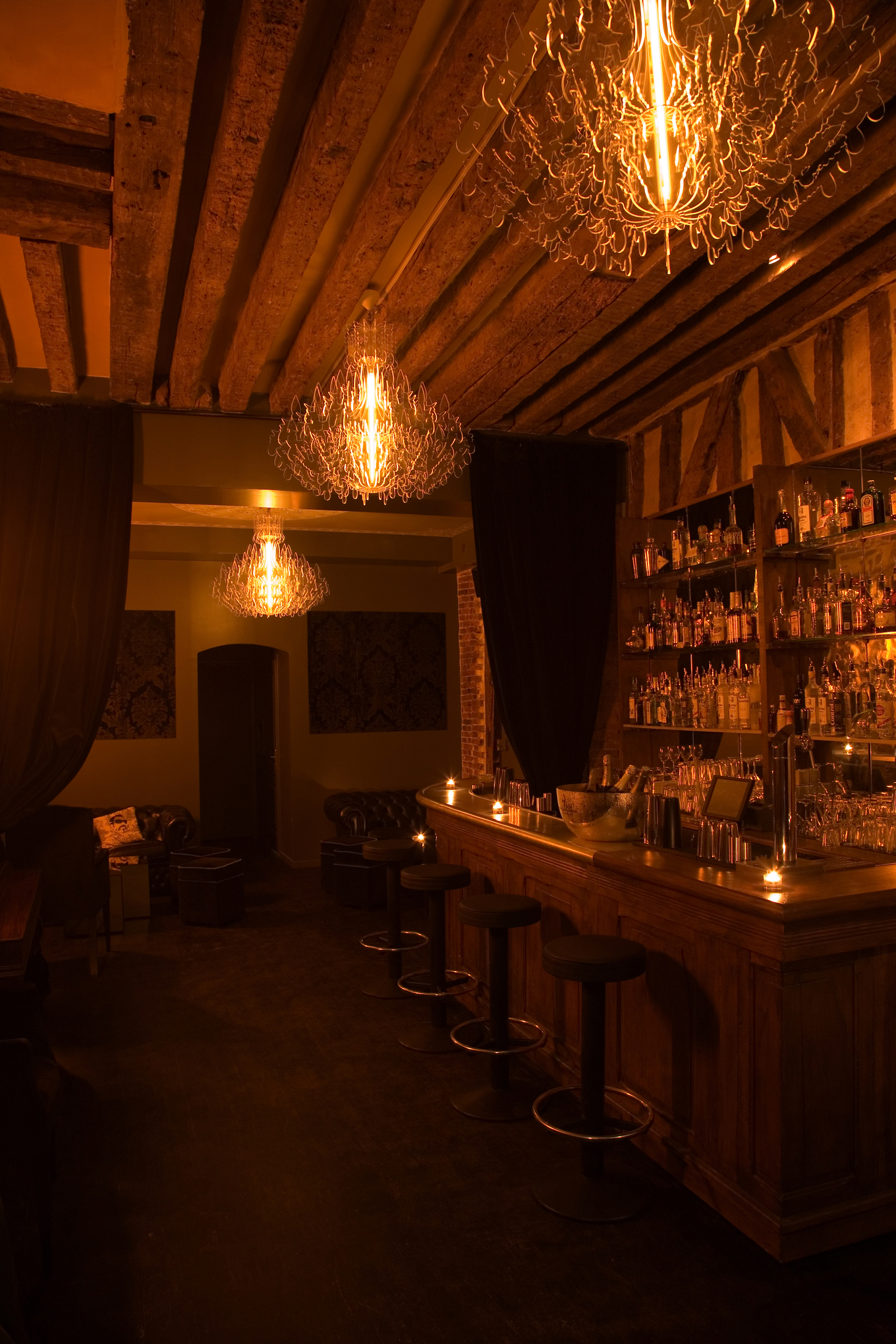 L’Experimental Cocktail Club (ECC Paris) image 1