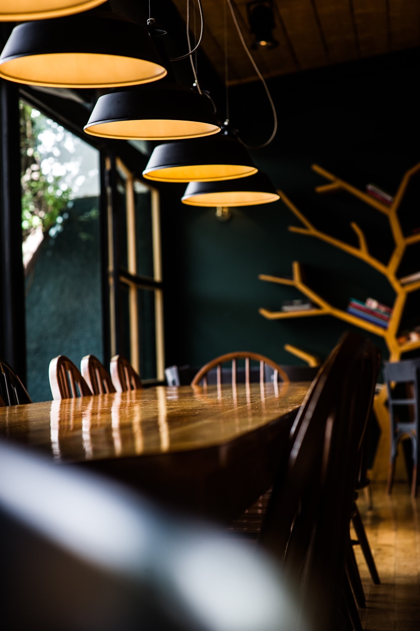 Theory Bar & More image 1