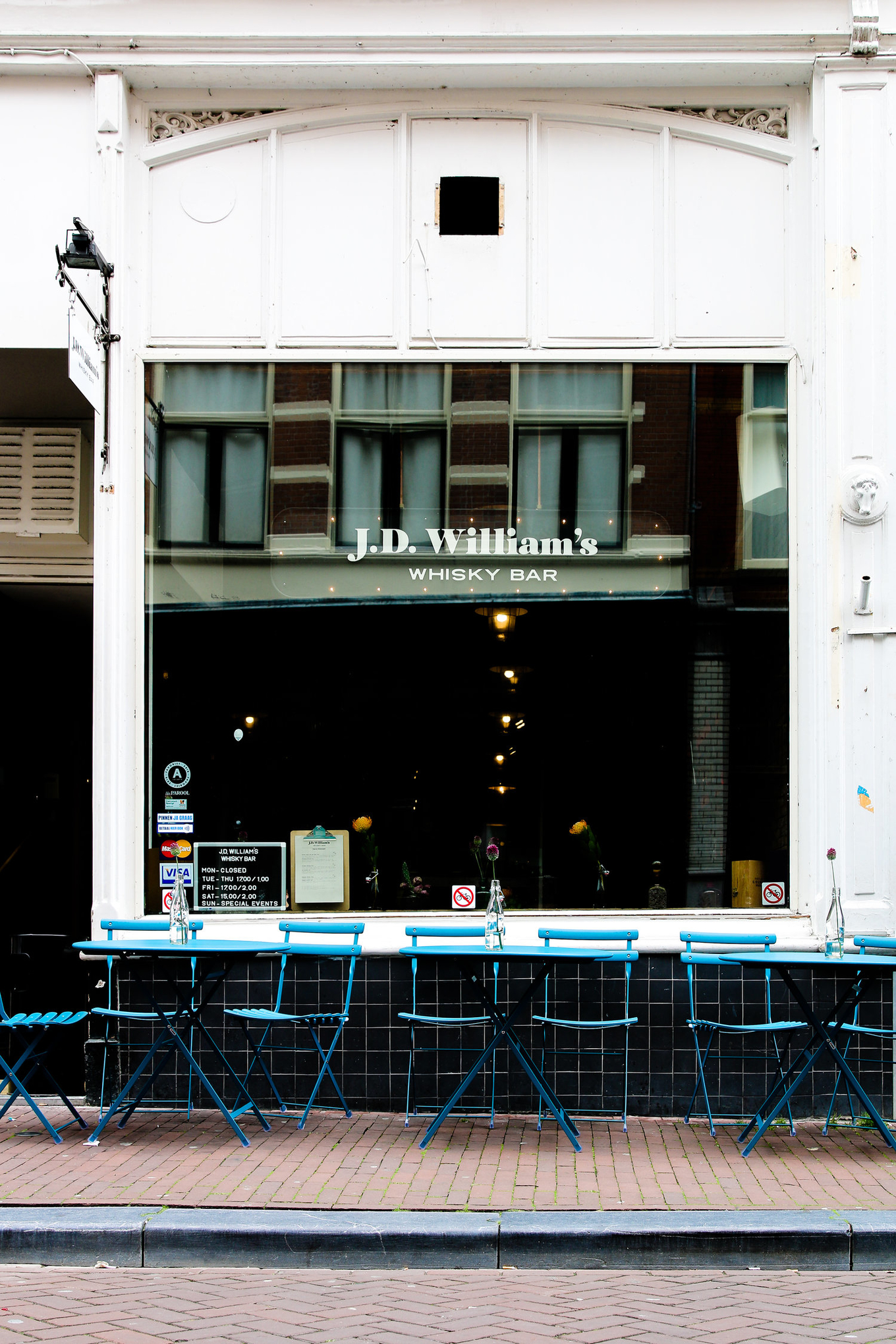J.D. William's Whisky Bar image 1