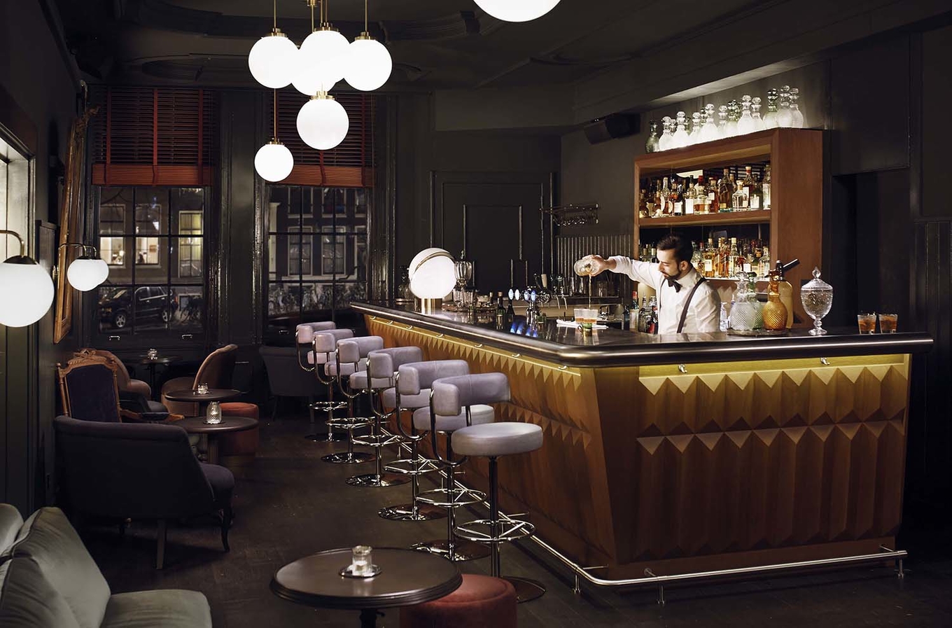 Pulitzer's Bar image 1