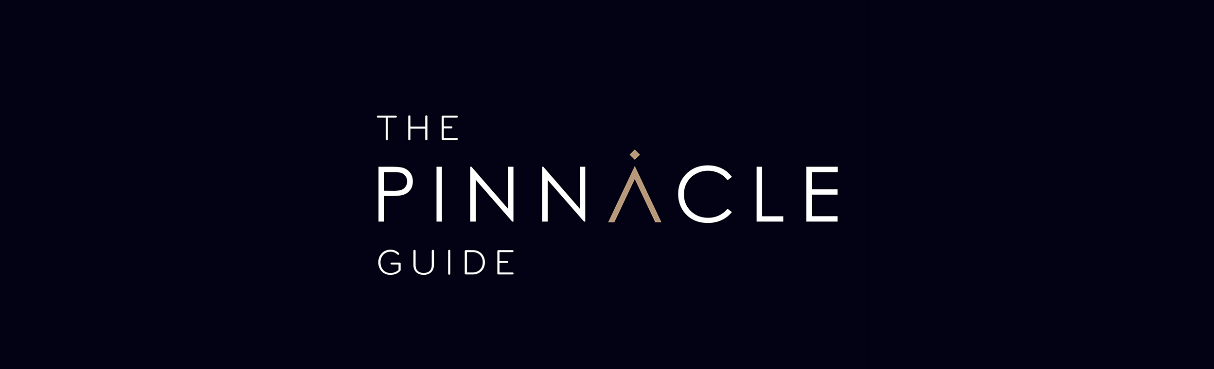 What is the Pinnacle Guide