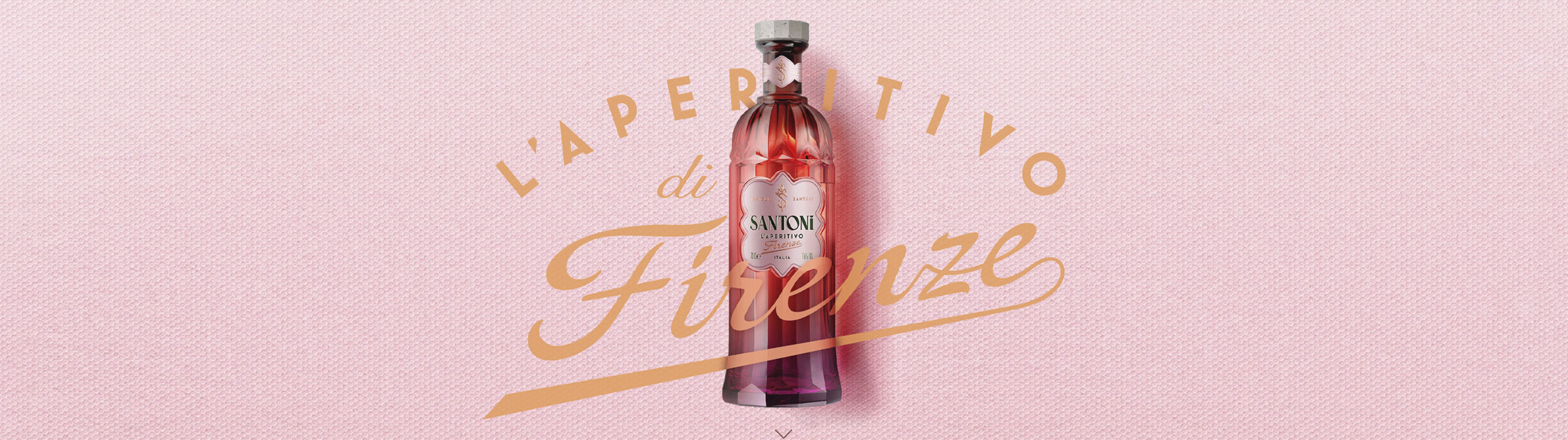 Amaro Santoni Aperitivo