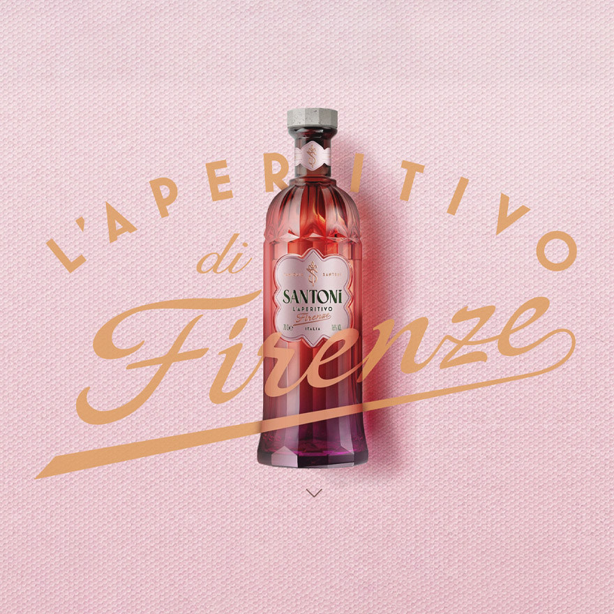 Amaro Santoni Aperitivo