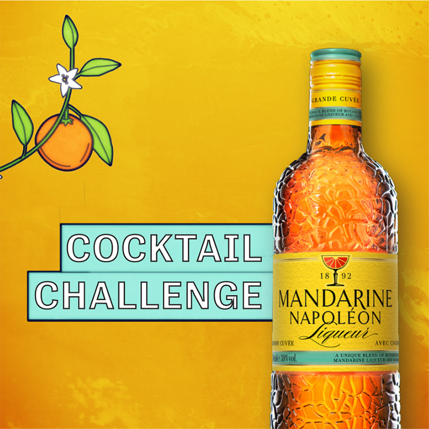 See All Entries To The Mandarine Napol on Challenge