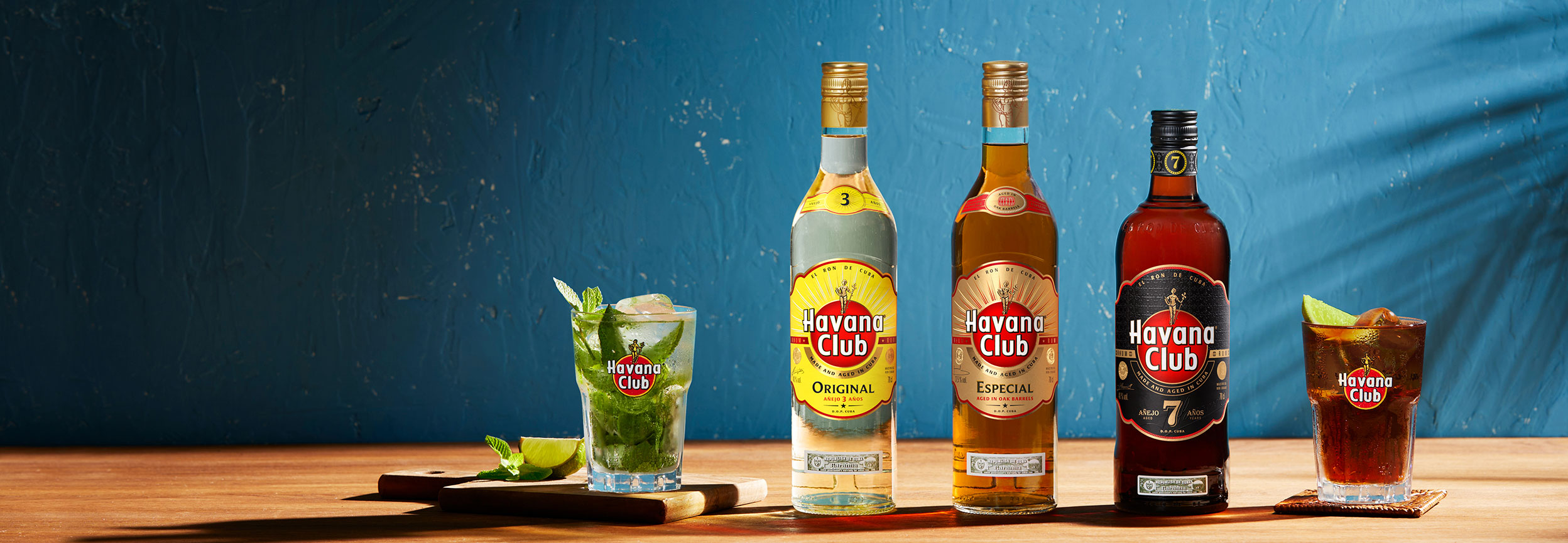 Havana Club  Icónica Seleccion de Maestros Rum