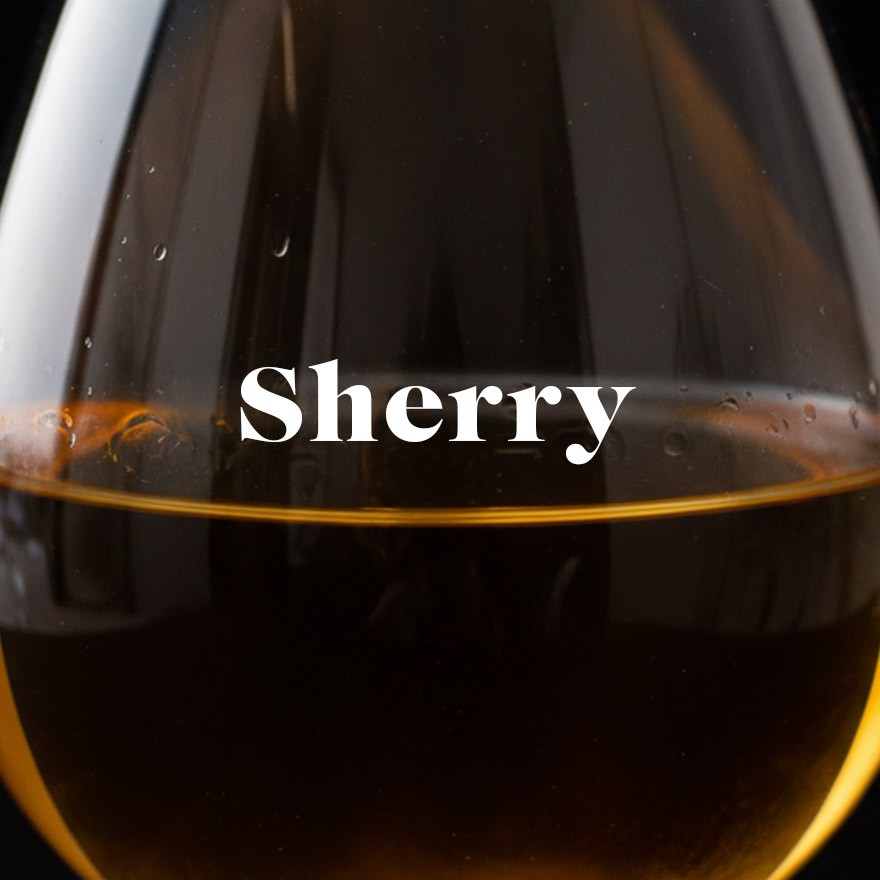 What is Sherry?