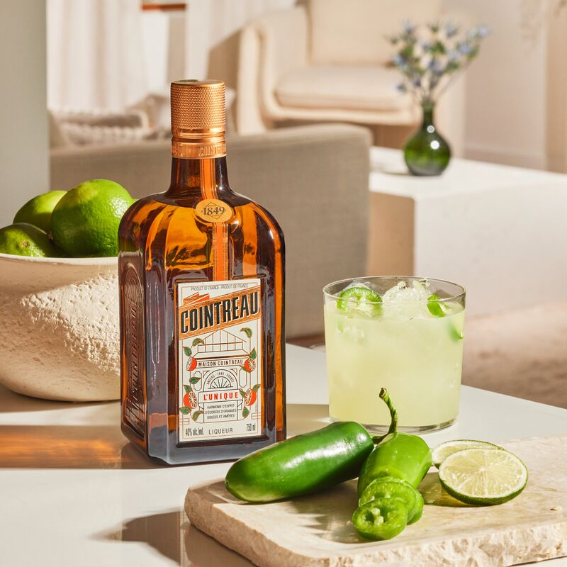 Cointreau 'Shake It Up' Margarita Challenge