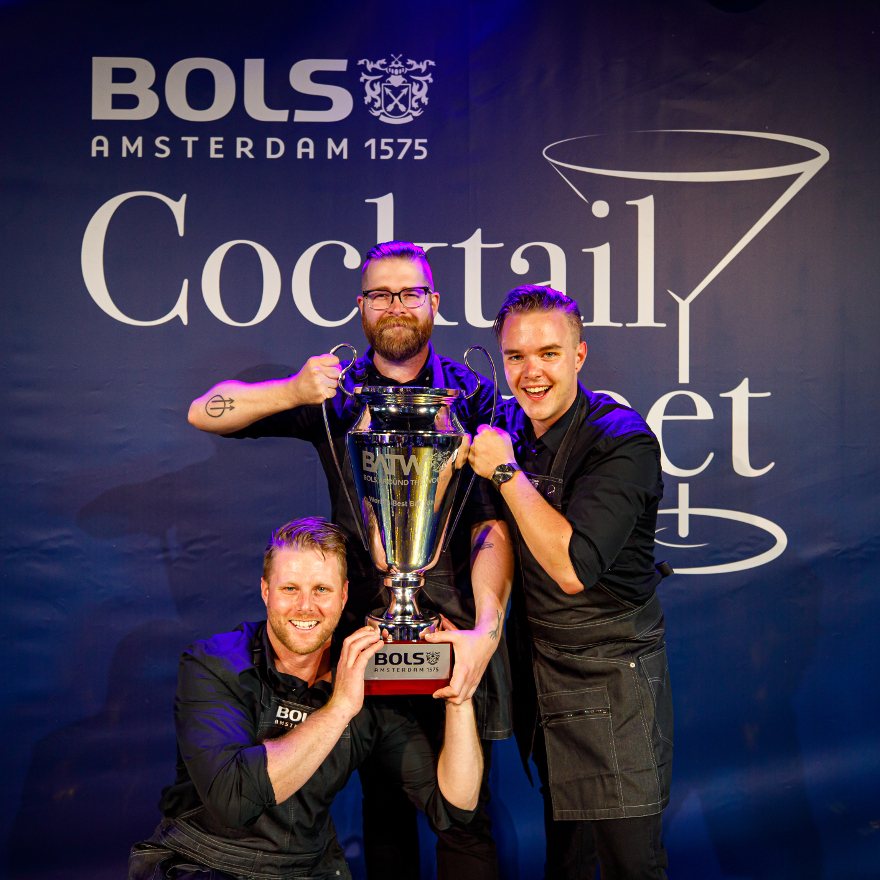 Bols around the world competition image
