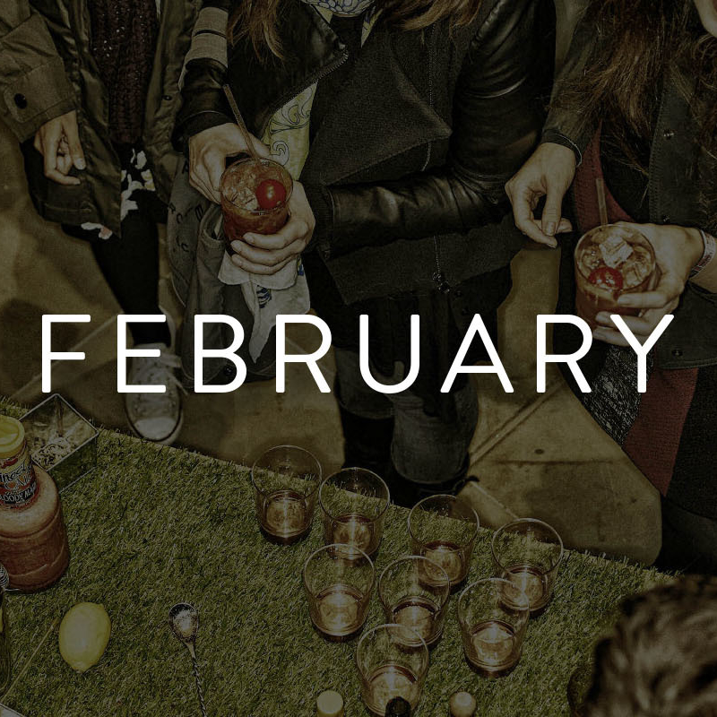 Events Calendar for Discerning Drinkers image