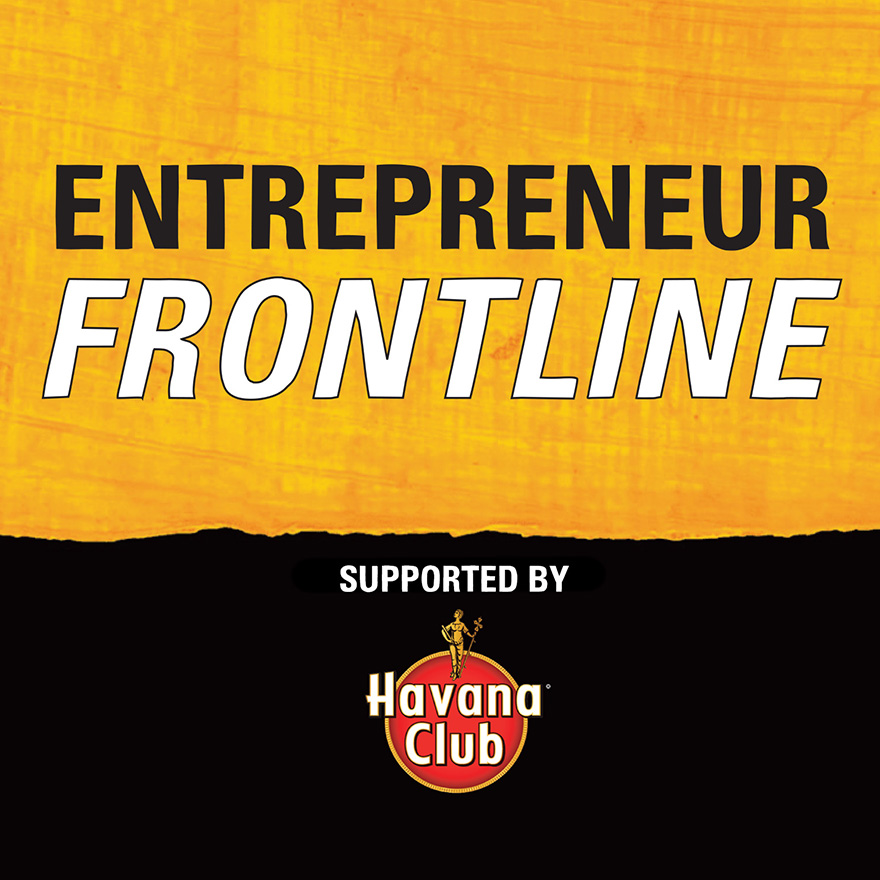 Bar Entrepreneur Frontline image