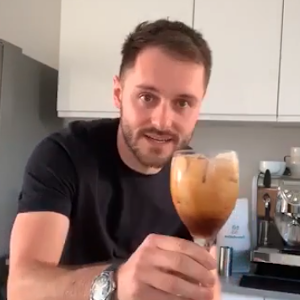 Coffee-based drinks at home with Dan Fellows image