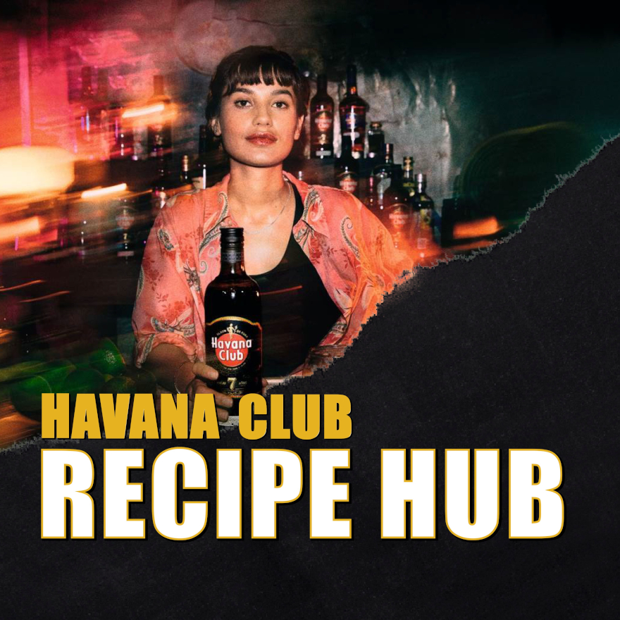 Havana Club Recipe Hub image