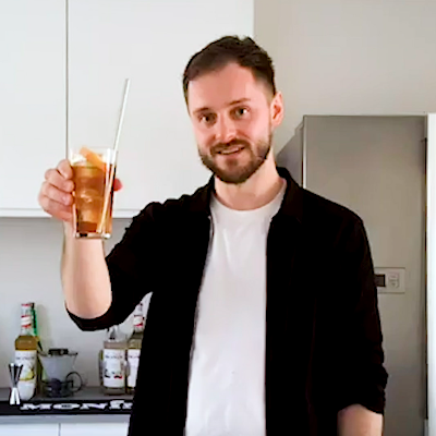 Coffee-inspired highballs with Dan Fellows image