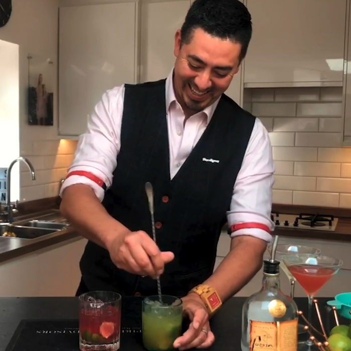 Essentials for a cocktail formula with Kenji Jesse image