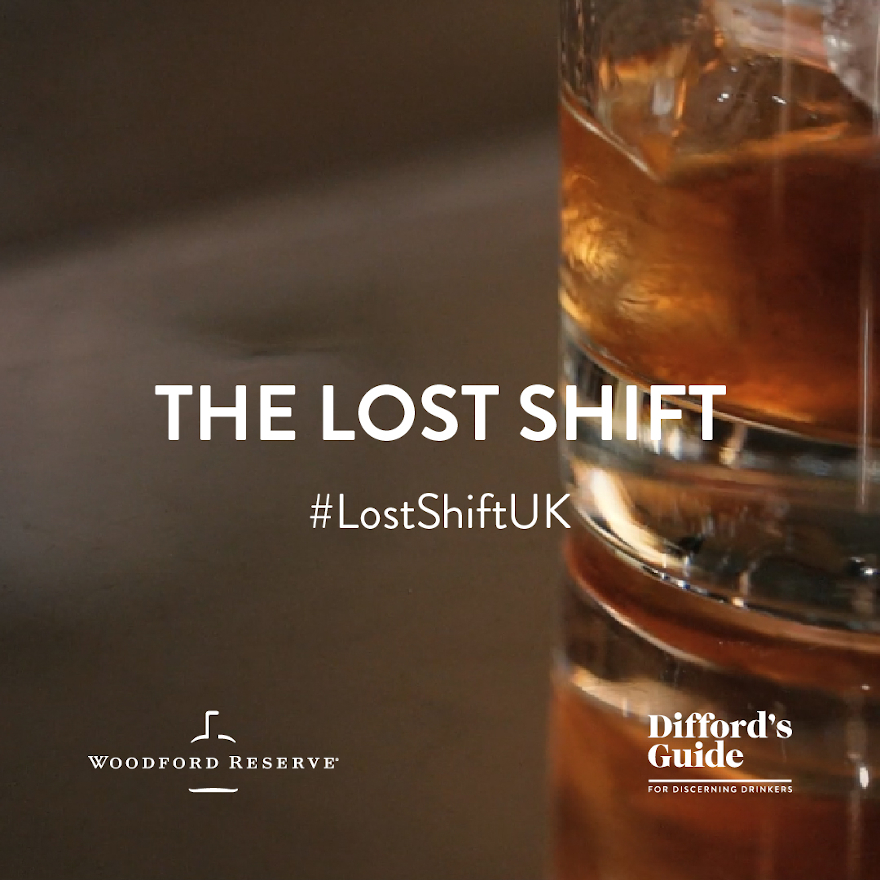 The Lost Shift image