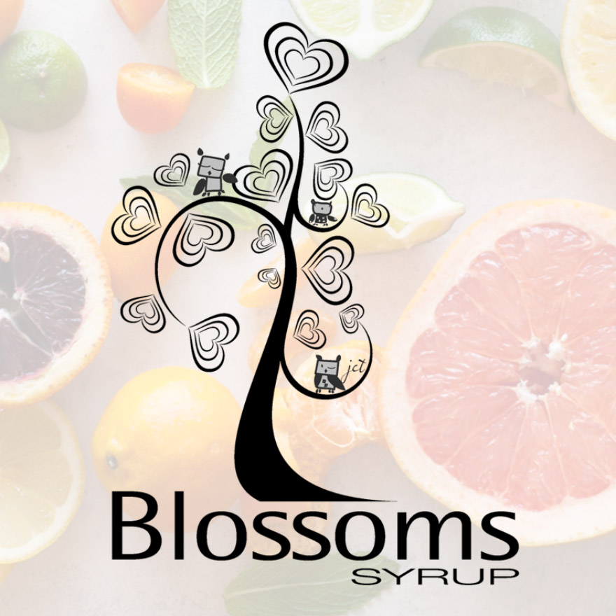 Blossoms Syrup image