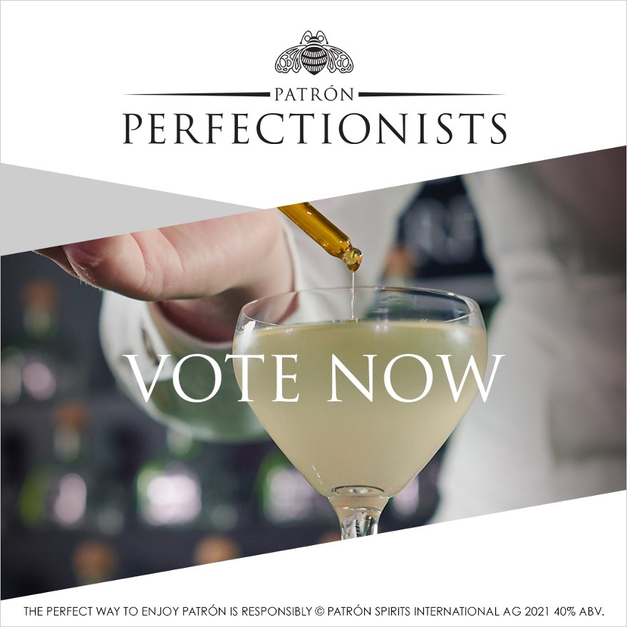 Patrón Perfectionists image