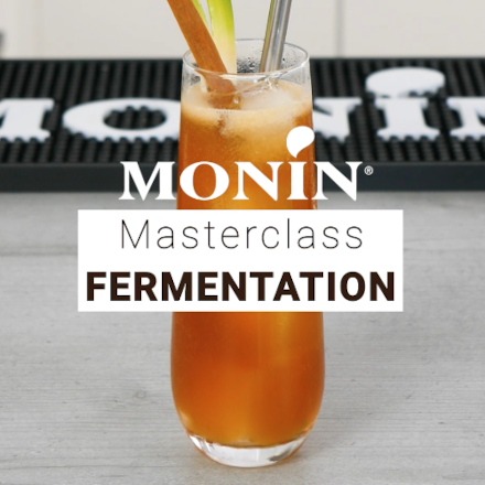 MONIN fermentation bitesize masterclass image