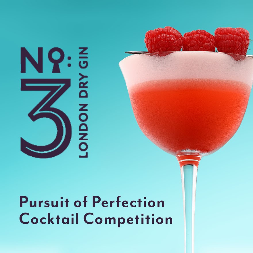 No.3 Gin Pursuit of Perfection competition image