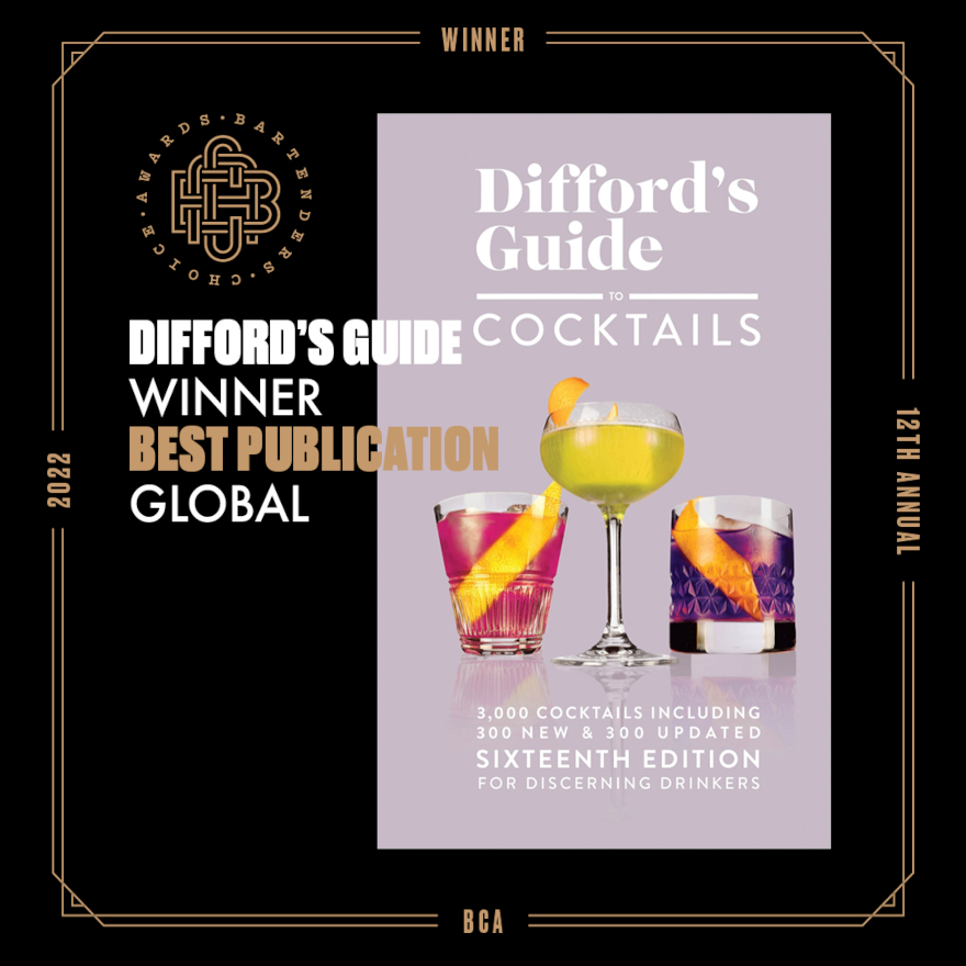 Bartenders’ Choice Awards image