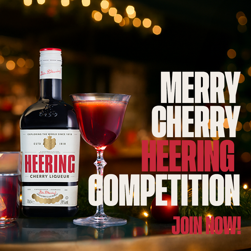 Heering Cherry Cocktail Competition image