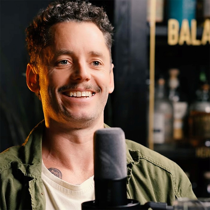 The Curious Bartender image