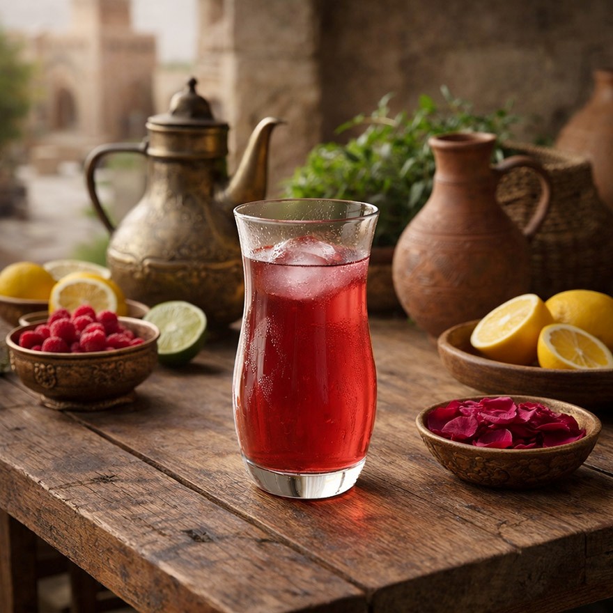 History of non-alcoholic cocktails image