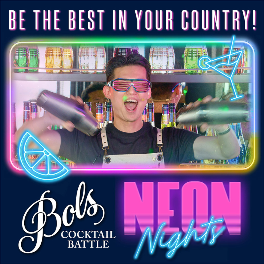 Bols Cocktail Battle image