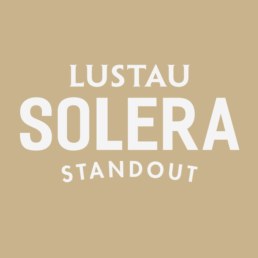 Lustau Solera Standout Competition image