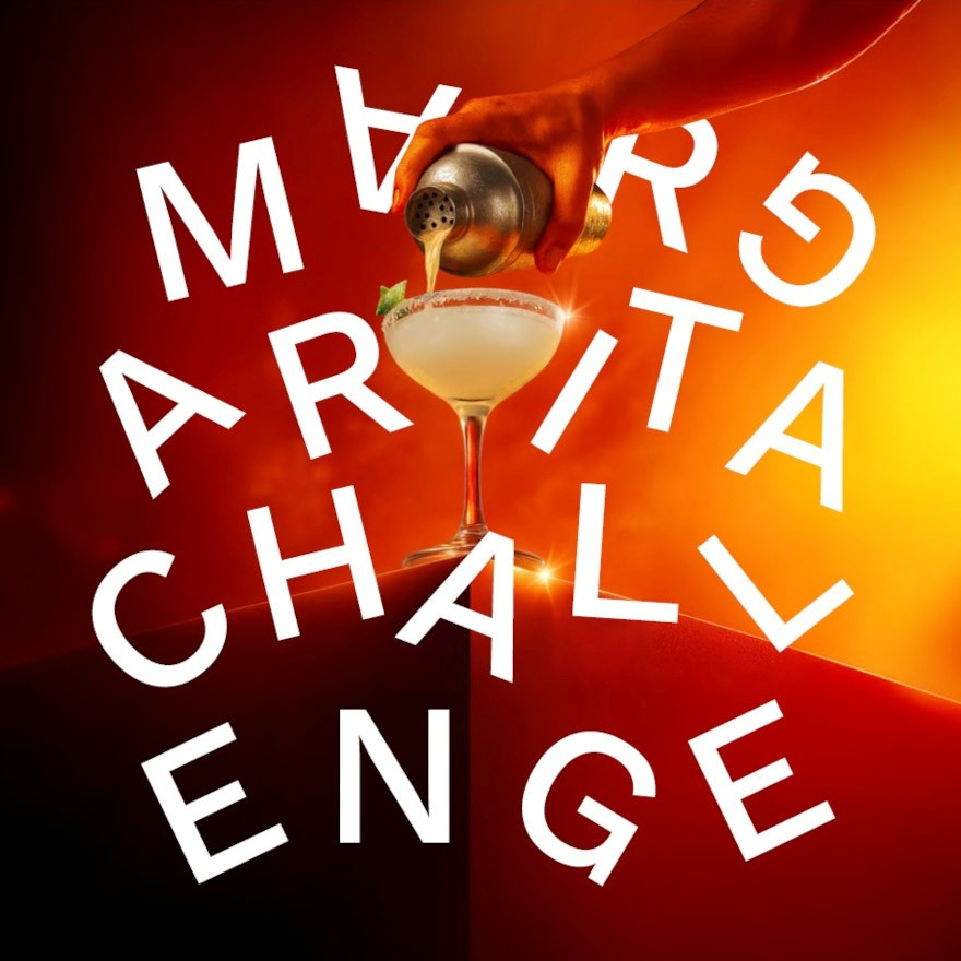 Cointreau Margarita Challenge image
