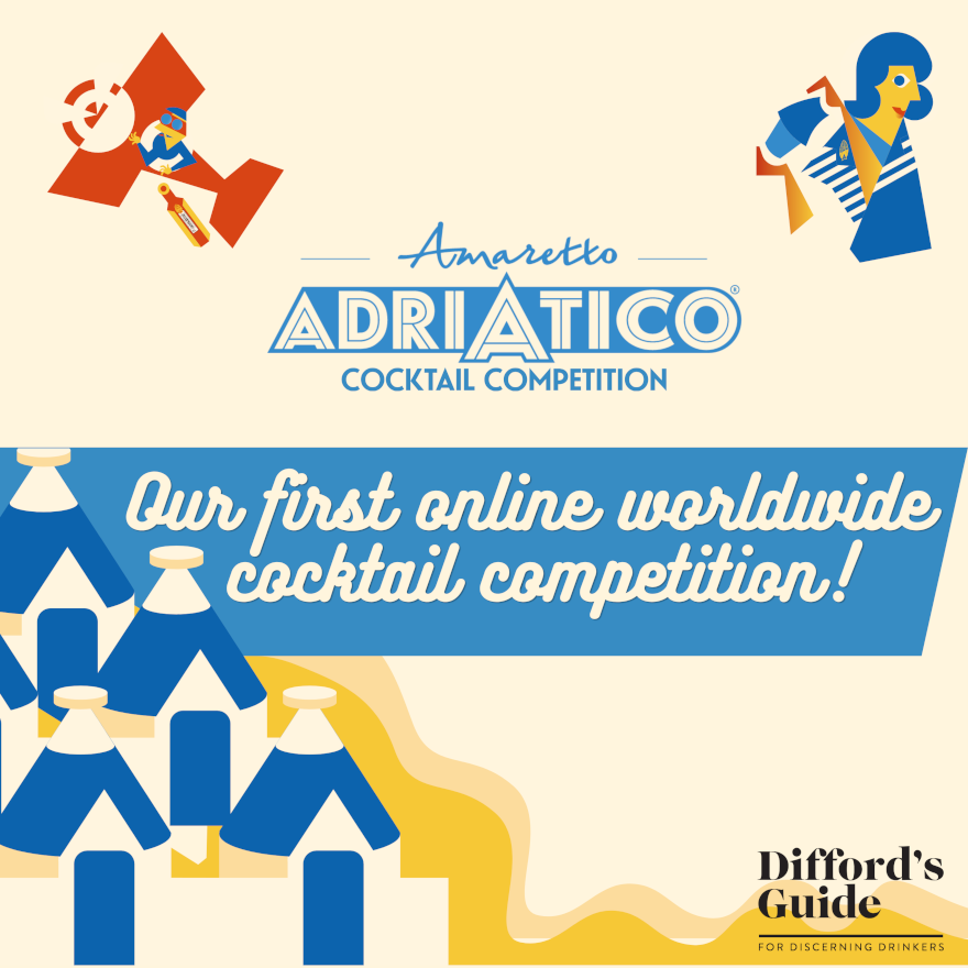 Adriatico Amaretto Cocktail Competition image