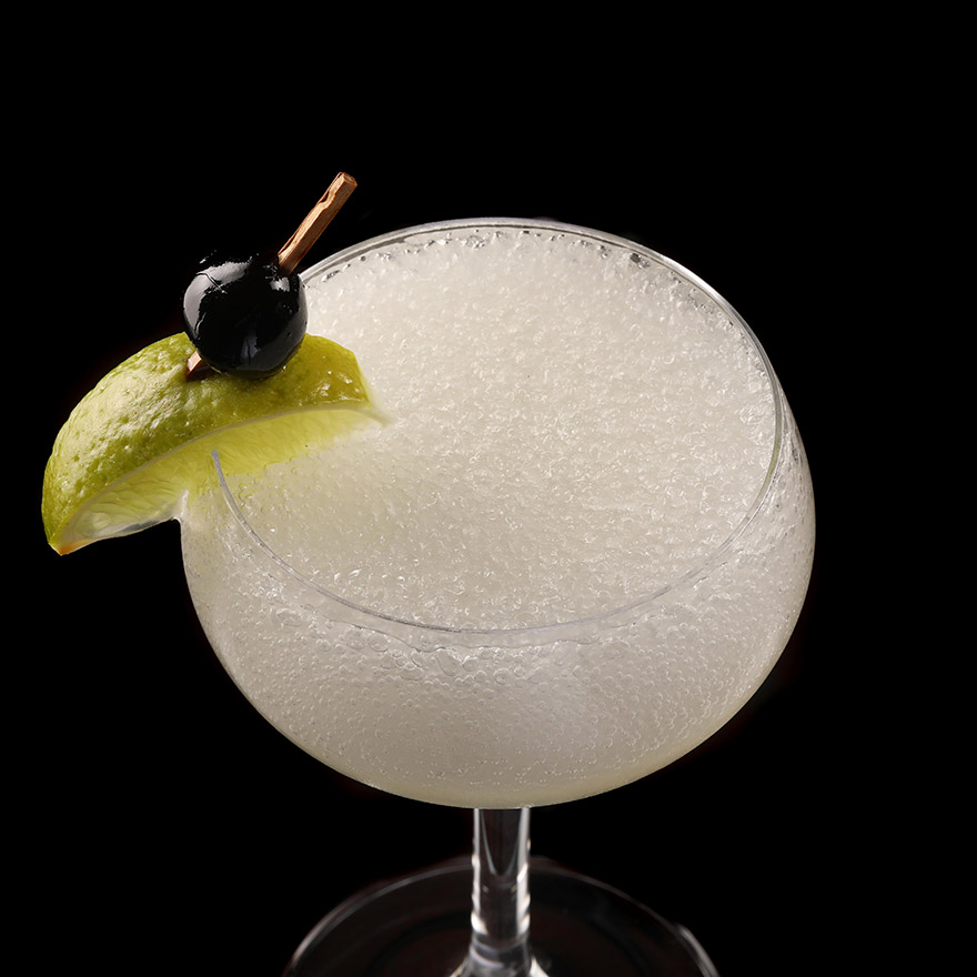Blended ‘Frozen’ Daiquiris image
