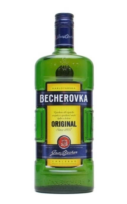 Liqueur Becherovka Original