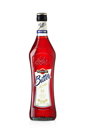 Martini Bitter (old bottle no longer produced) image