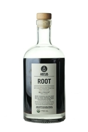 Art In The Age Root liqueur image