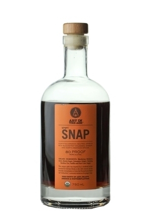 Art In The Age (Ginger) Snap image