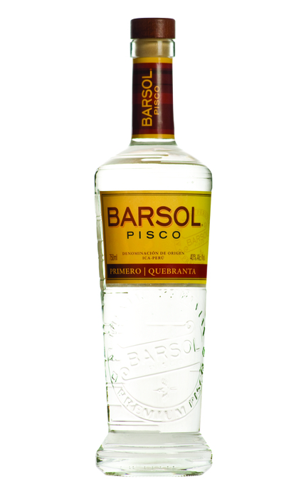 BarSol Quebranta Pisco