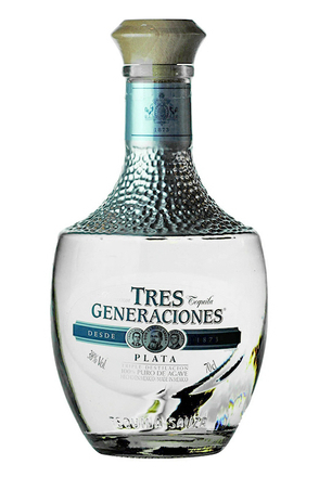 Sauza Tres Generaciones Plata image