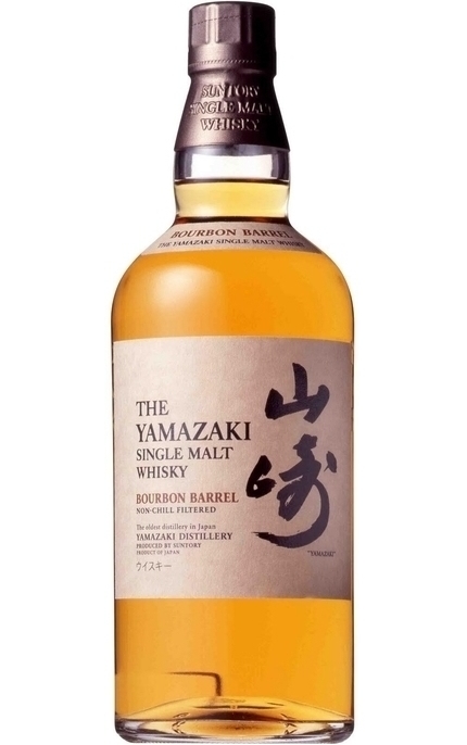 Suntory Yamazaki Single Malt Bourbon Barrel