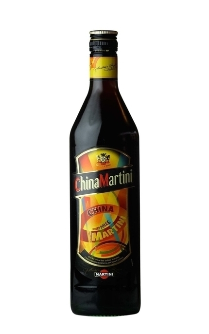 Martini - China Martini - b. 1980s - 0.75 Ltr, 1.0 Litre - 6