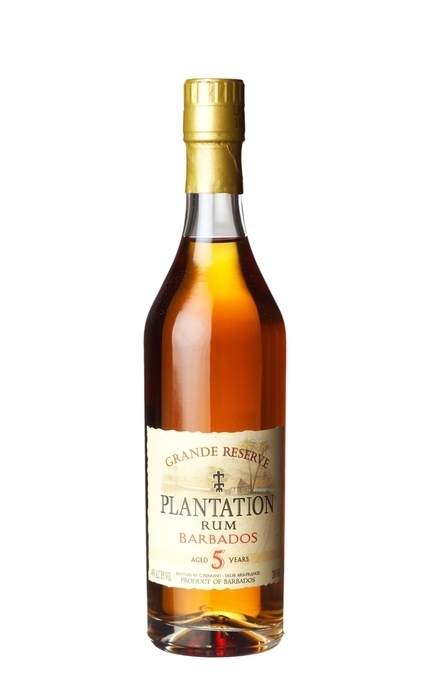 Plantation Barbados Grande Reserve 5yo Rum