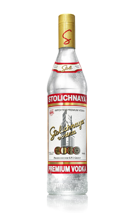 Stolichnaya Vodka